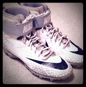 Nike football cleats